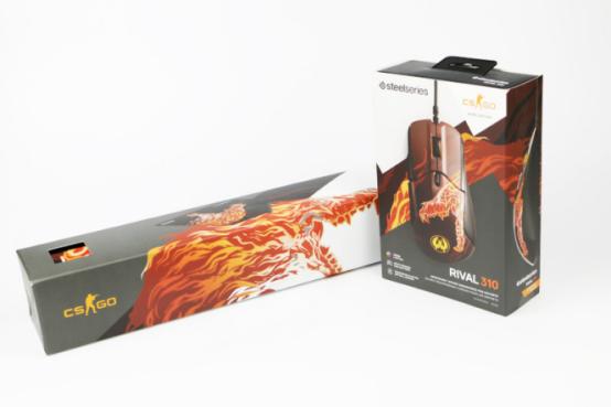 赛睿rival100怎么样玩csgo,csgo赛睿版套装