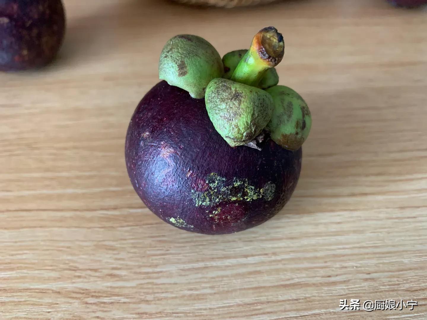 山竹有黄丝,山竹有黄点是什么原因