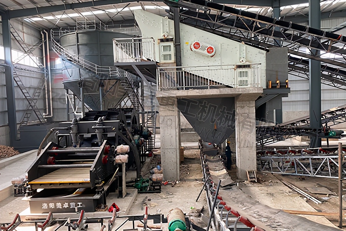 洗砂机的型号及价格,加重型洗砂机与普通洗砂机的区别