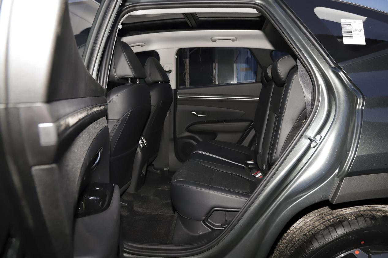 1.5t的途胜能跑多快,1.5t途胜马力机测试