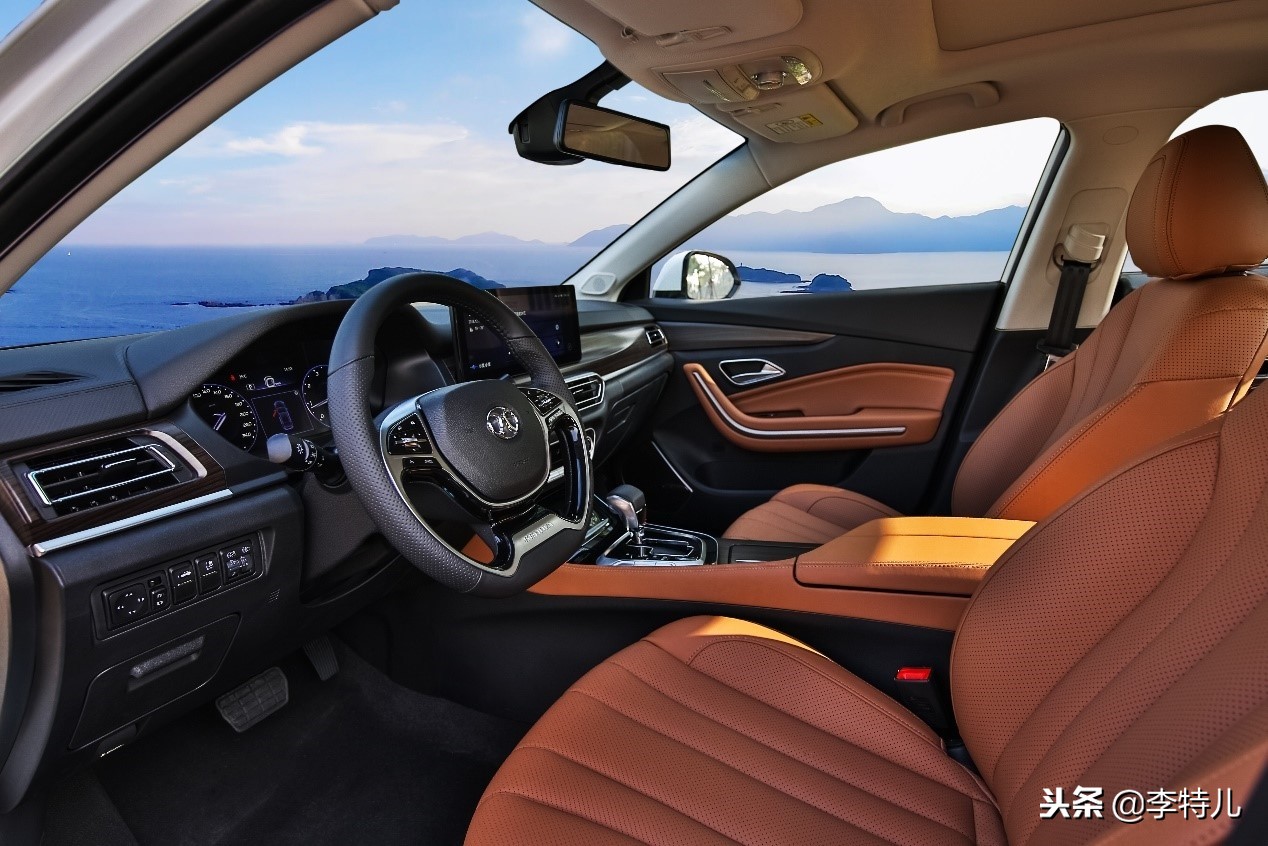 7.99万车,新款北汽绅宝智道报价