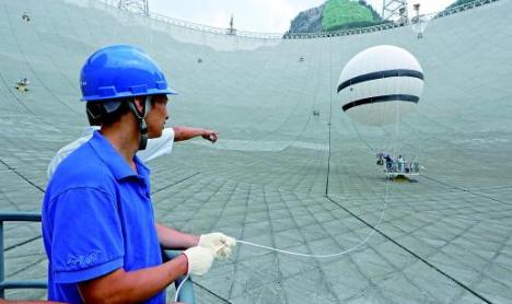 中国天眼找到外星人要多长时间,中国天眼寻找外星人
