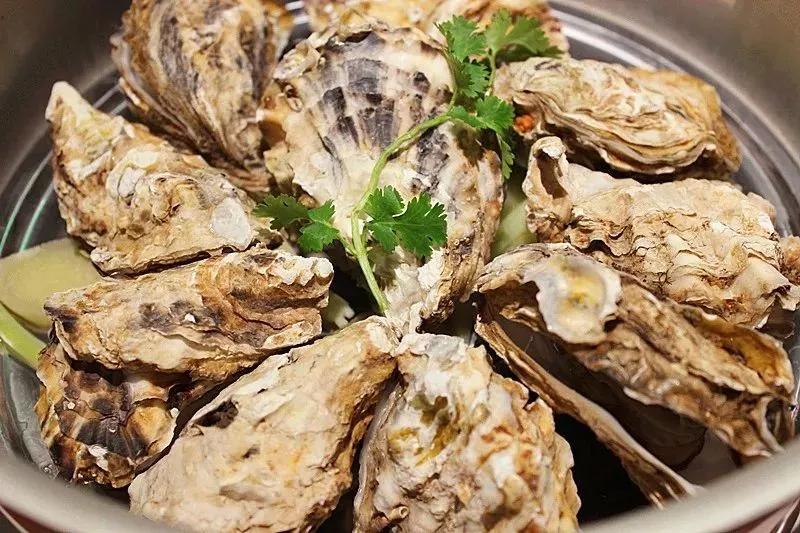 高压生蚝团购套餐图,广州高压生蚝网红店