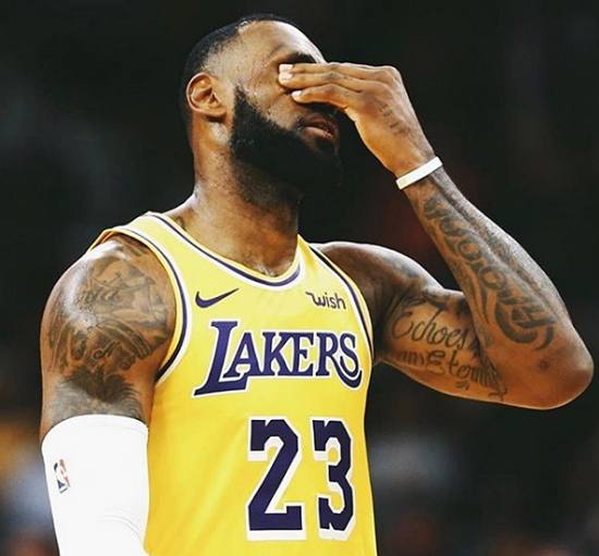 NBA通病！NBA9成的球员都被这困扰给折腾许久