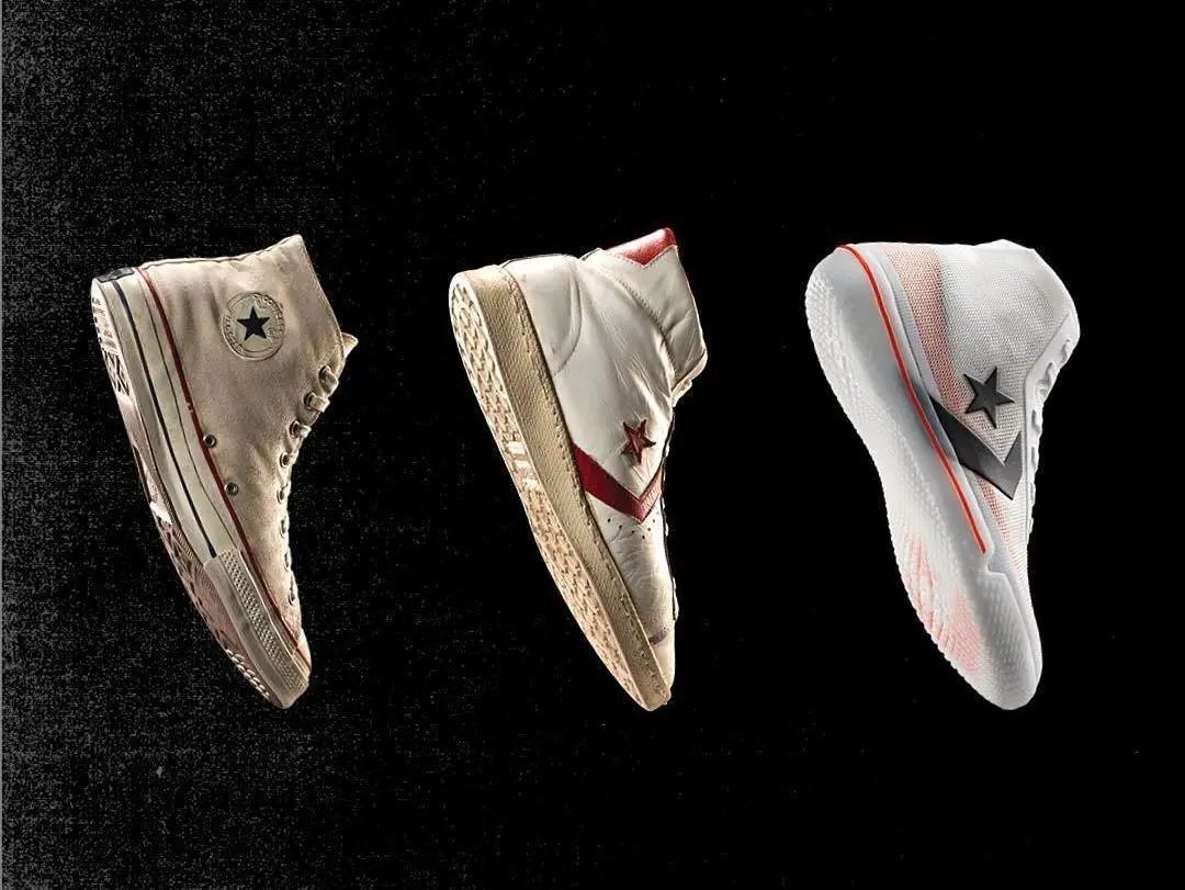 匡威最新篮球鞋曝光！终于启用新配置却是照搬大哥耐克？