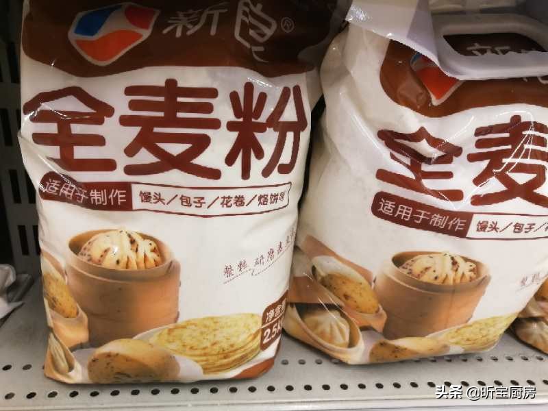 高筋小麦粉用的高糖酵母能发面吗,低筋高筋中筋面粉区别方法