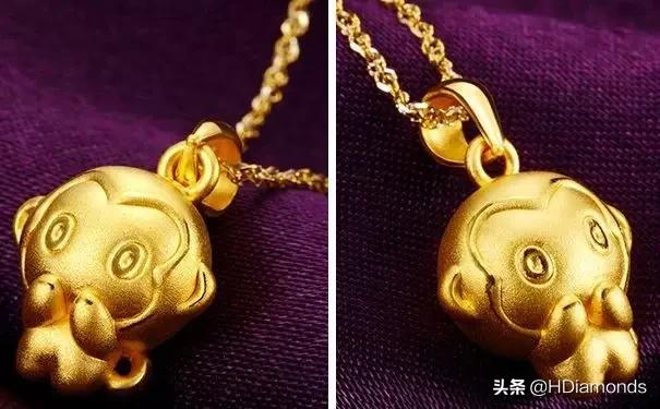 黄金有红色的锈是怎么回事,黄金会有锈斑吗