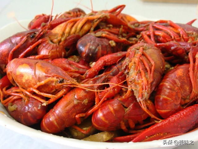 小龙虾的5种做法,小龙虾的经典做法大全视频