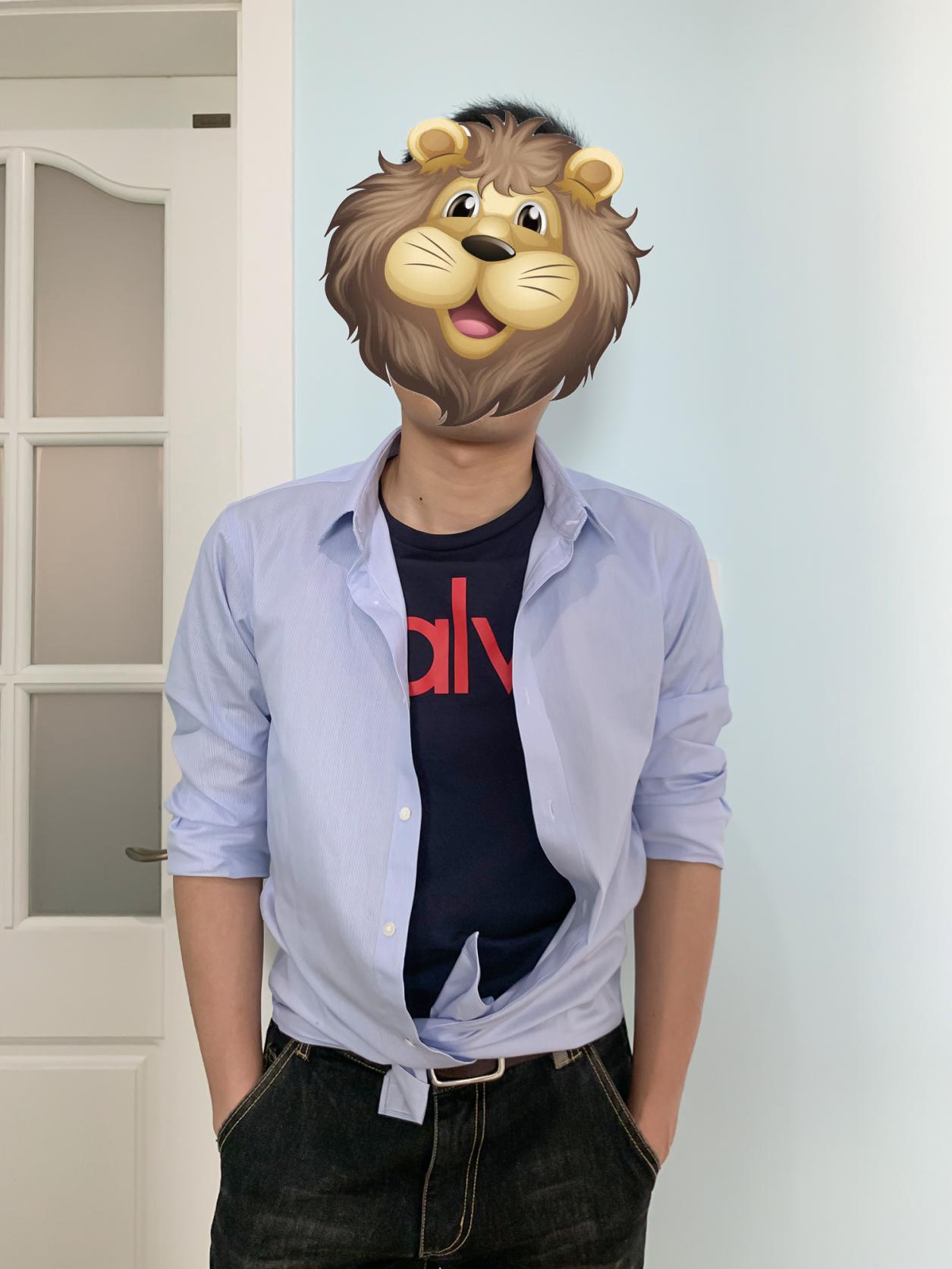 拒绝油污侵袭的尴尬，90分三防免烫全棉衬衫上身体验！