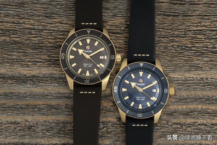 雷达rado库克,雷达库克船长青铜腕表维修