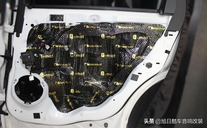 音乐至上粤语,锐界plus低配6个喇叭音响改装