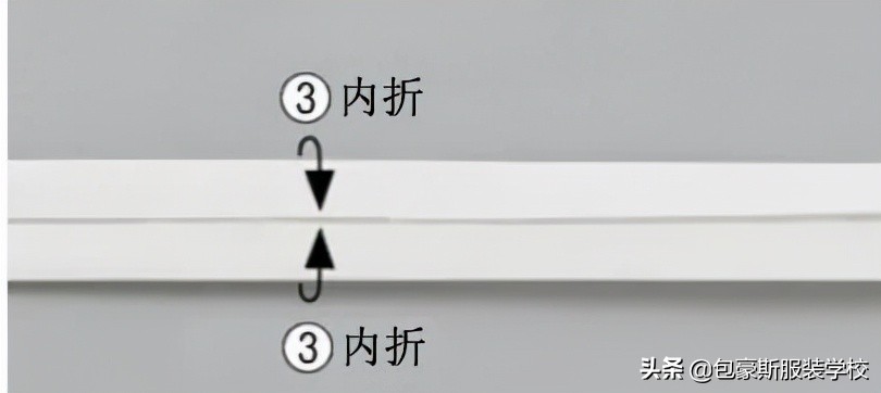 前后双面系带围裙效果附图纸,宝宝前后双面系带围裙