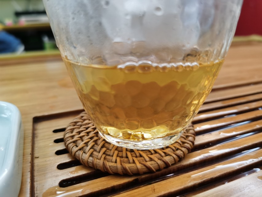 虎山行铁观音,虎山行茶评巅峰易武