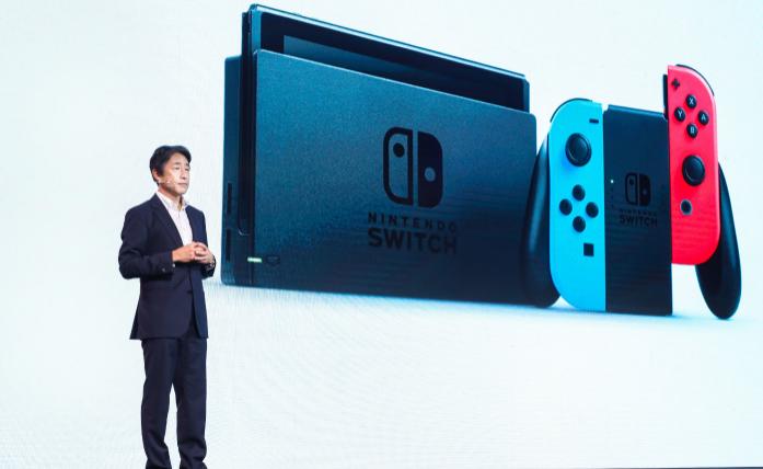 腾讯任天堂Switch国行媒体见面会总结，提供微信支付和一年保修