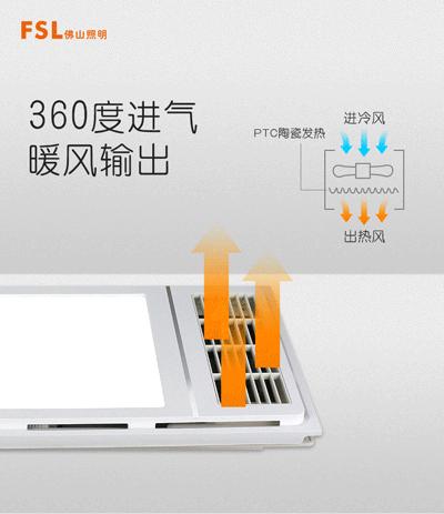 记住这3点浴霸选购不踩坑,冬天洗澡哪款浴霸好