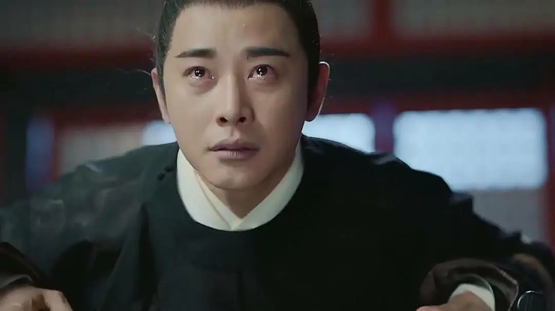 《鹤唳华亭》频频对她施以酷刑却又爱得难舍难分，是虐？是无奈？