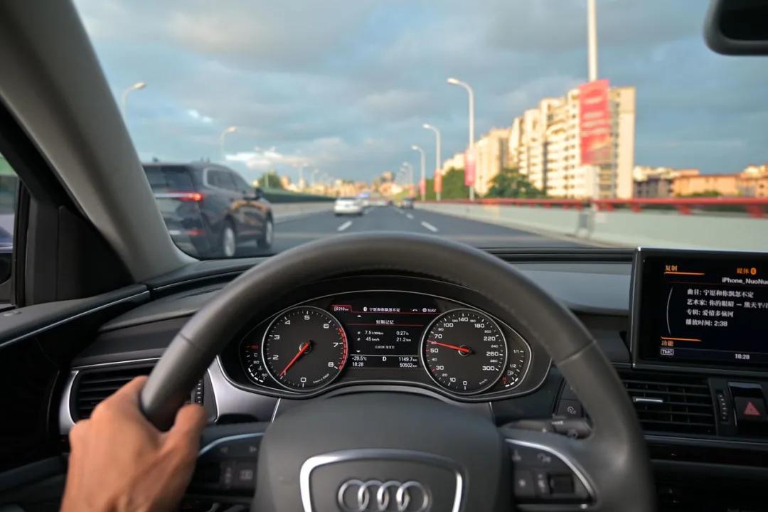 奥迪a6l麋鹿路试,诺总日记最新视频