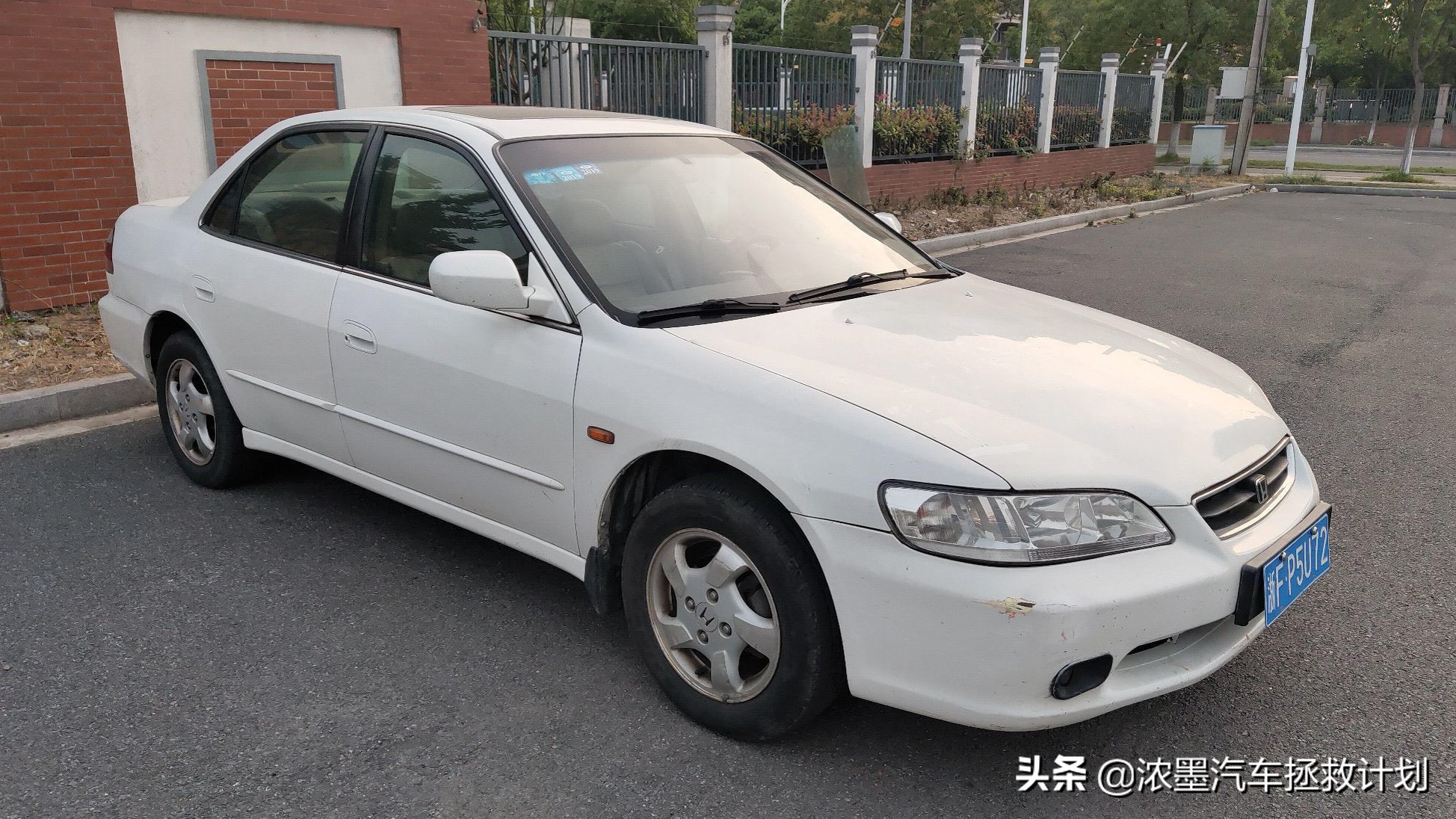 第5代本田雅阁cg5,六代本田雅阁cg5介绍