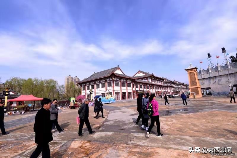 春天里，用诗词和陇西来一场跨越千年的对话……