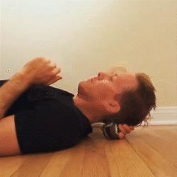 矫正乌龟脖的高效方法,乌龟颈富贵包怎么矫正