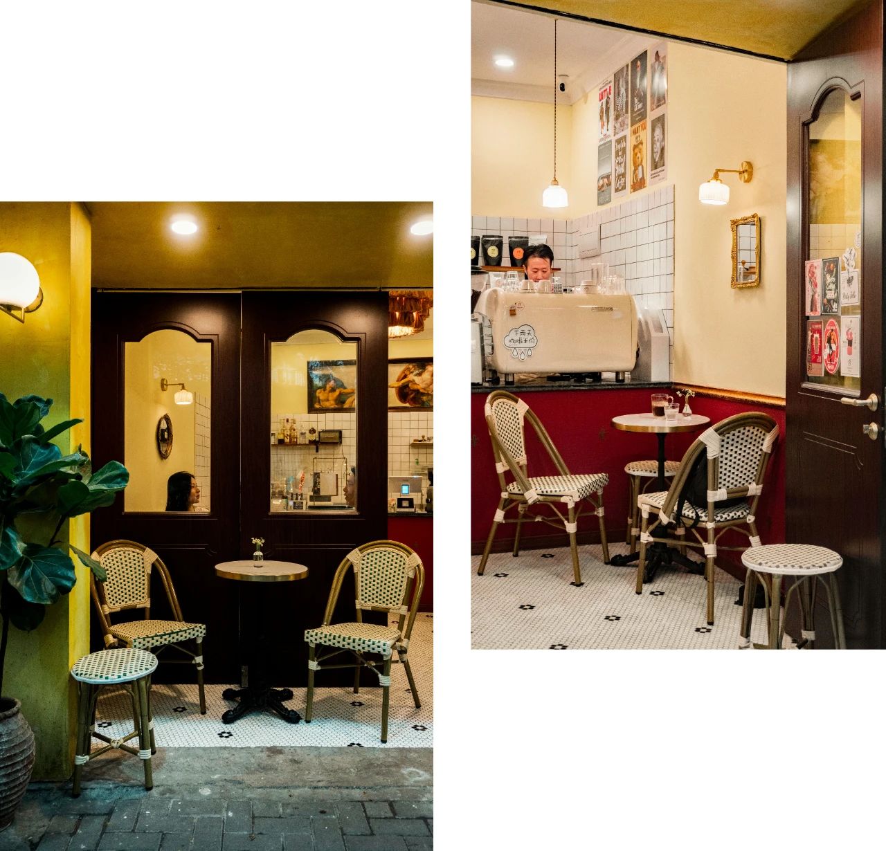 上海顶级咖啡馆,上海咖啡馆全球第一