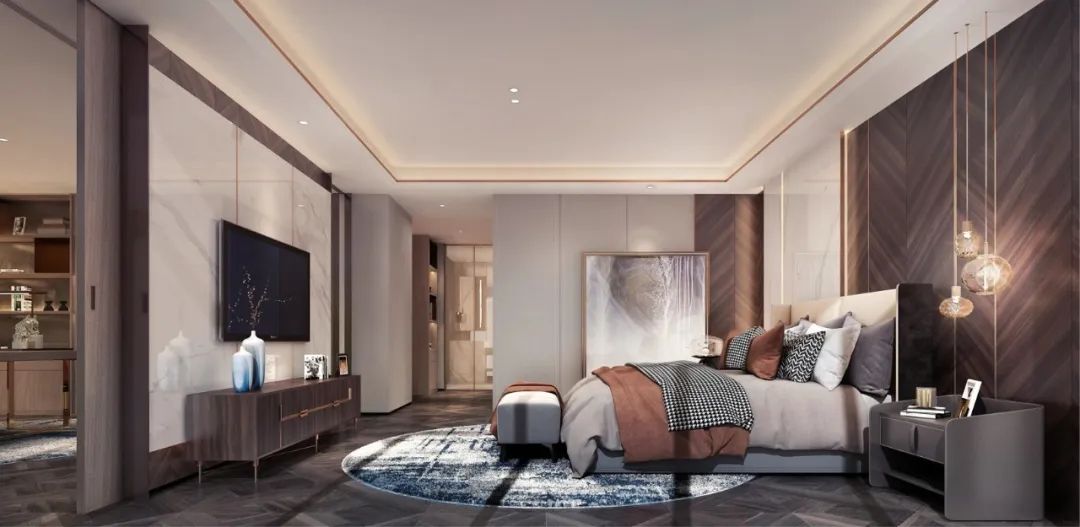 贵阳中海映山湖央墅价格,中海映山湖叠墅赠送的花园面积