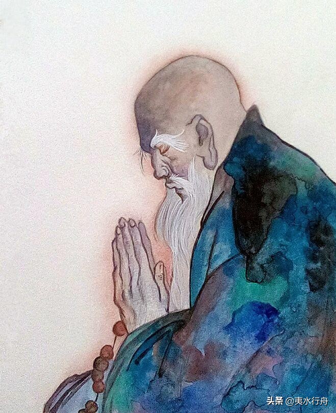 玄烨白云寺,康熙在明孝陵写下的四个字