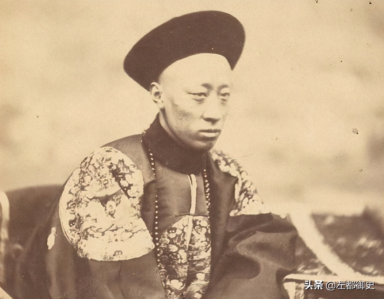 恭亲王与咸丰帝,恭亲王真的比咸丰帝强吗