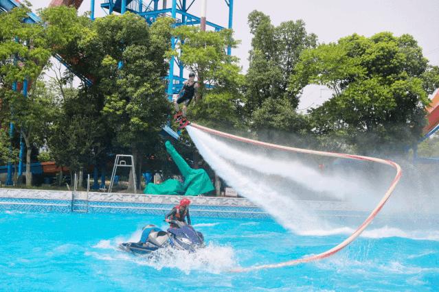 苏州乐园森林世界狂野之旅,苏州乐园嗨翻天