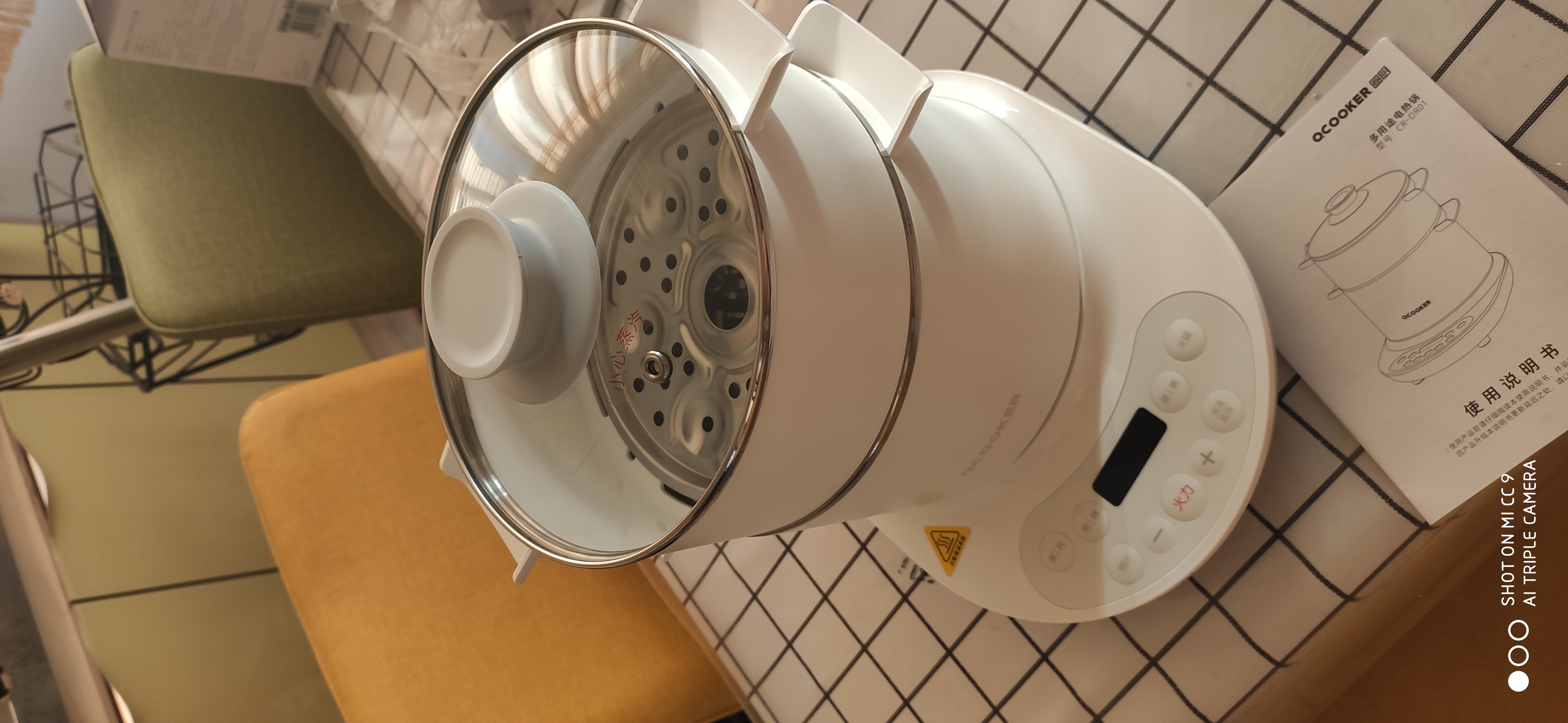 家用火锅电热锅具推荐,多功能铸铁电热锅推荐