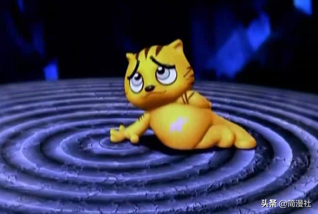 快乐星猫搞笑版,快乐星猫中的搞笑片段