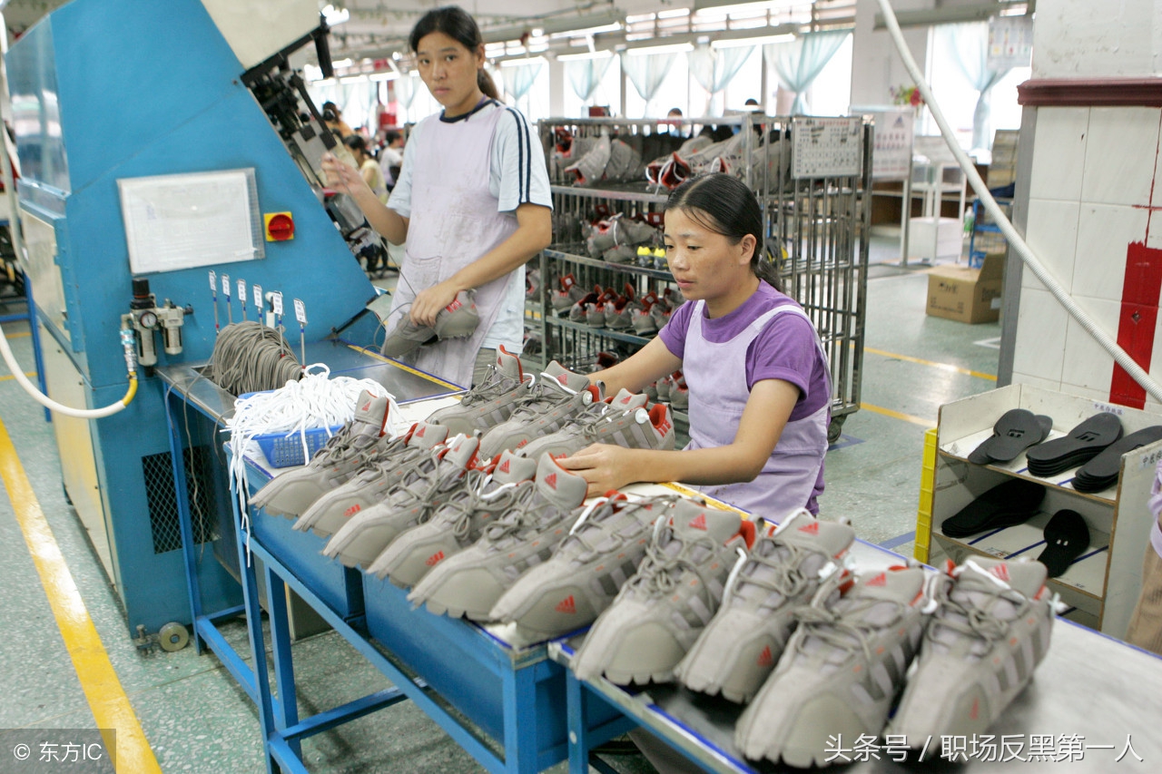 东莞最大鞋厂裕元,曾经的东莞裕元鞋厂搬哪里去了