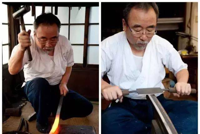 吉原义人简介,吉原义人定制刀具