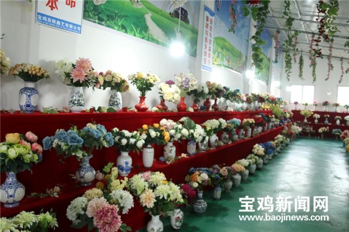 甜柿子宝鸡,甜柿产业助力乡村振兴