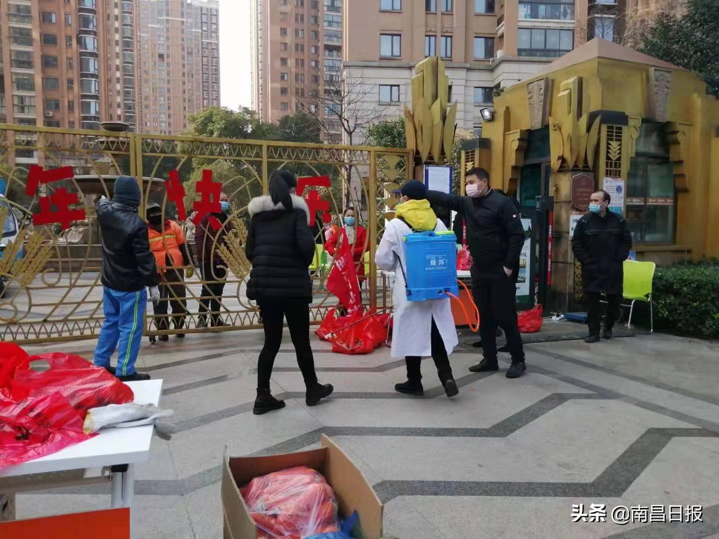 皇冠国际小区封门了吗,皇冠国际小区什么时候解封