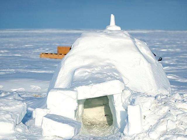 世界“最冷”的村庄,零下67度全球最冷的村庄