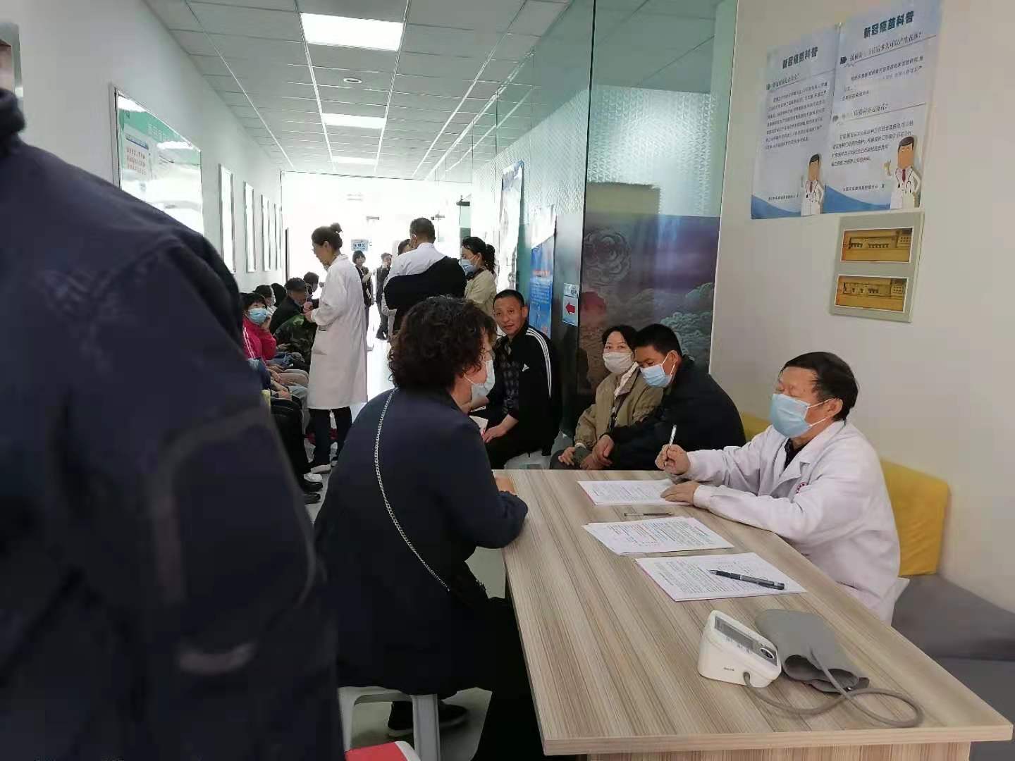 山西大同新冠疫苗接种中心,大同凤凰妇产医院能否接种疫苗