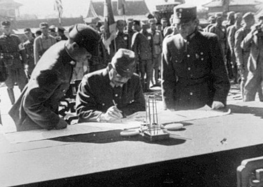 日军对待美国战俘的记录,日本对待美国俘虏有多残忍