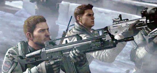 生化危机6艾达篇好通关吗,生化危机6艾达的复仇