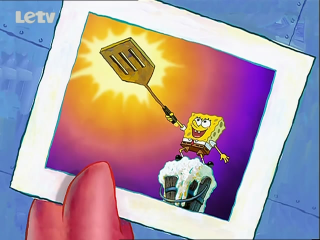 拯救海绵宝宝与派大星大作战,海绵宝宝帮派大星拔掉牙