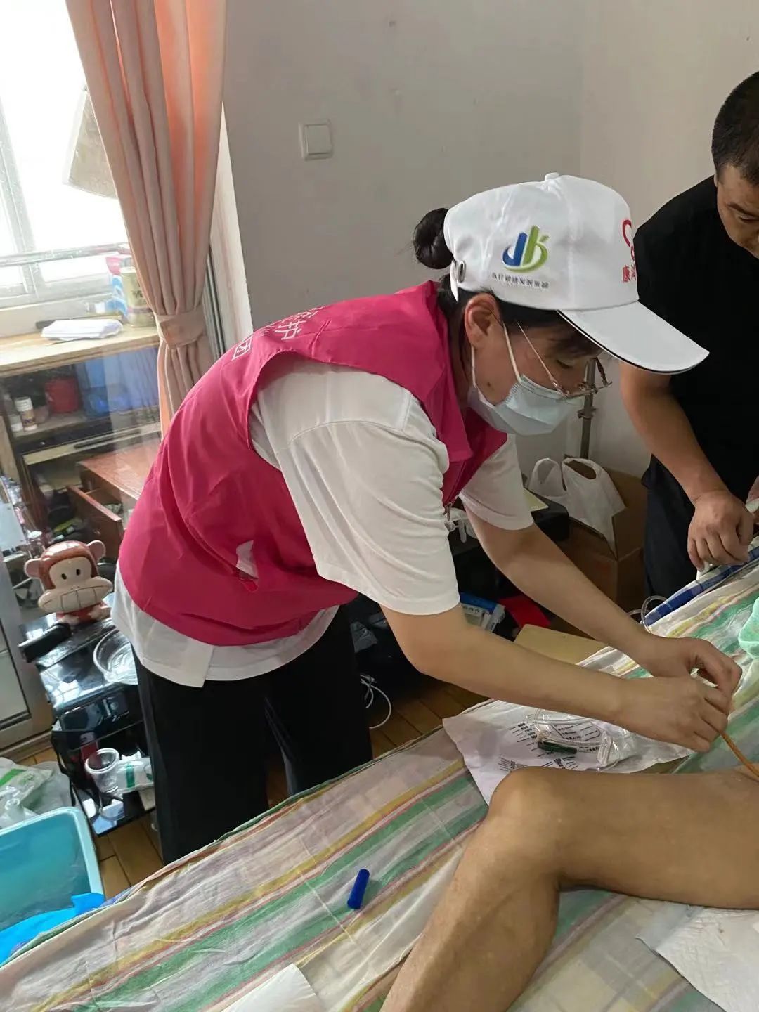 护理|医网情深护暖患心:云上相约为患解忧