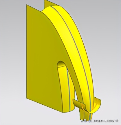 ug曲面之水龙头手把建模视频教程,ug12.0水壶要怎样画