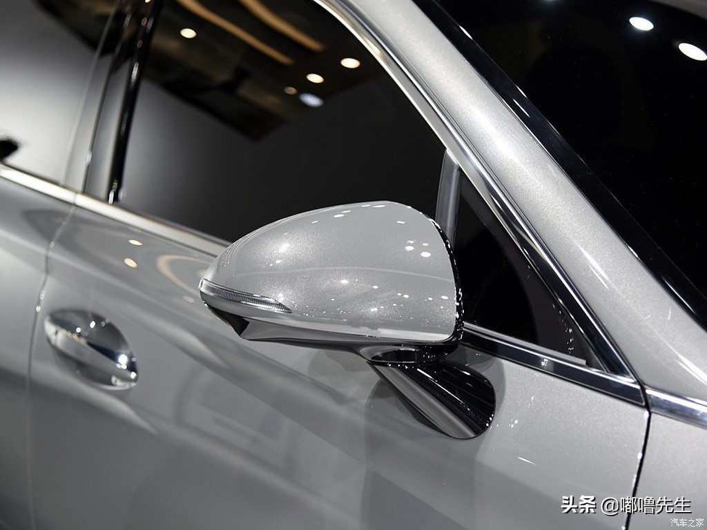 现代索纳塔11代2.0t底盘,新款现代索纳塔底盘解析