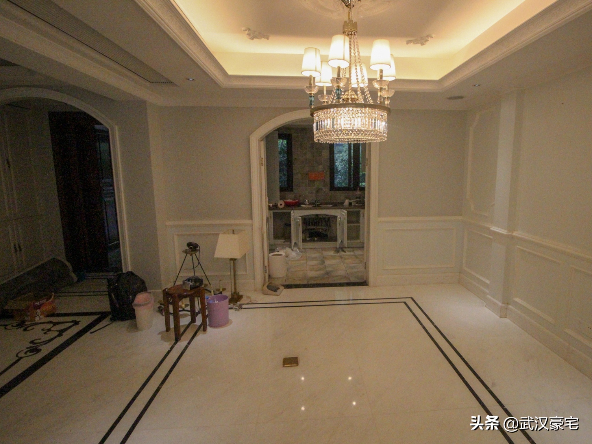 纯水岸东湖华侨城t01栋1单元,华侨城纯水岸556平别墅