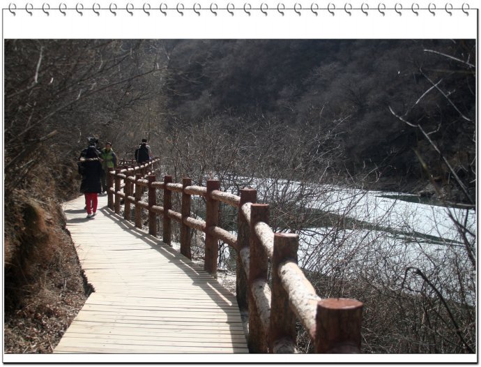 北京一日游双龙峡,北京双龙峡