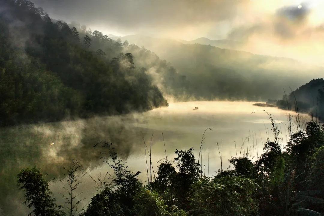 尤溪有闽中明珠之称,尤溪县闽中茶城