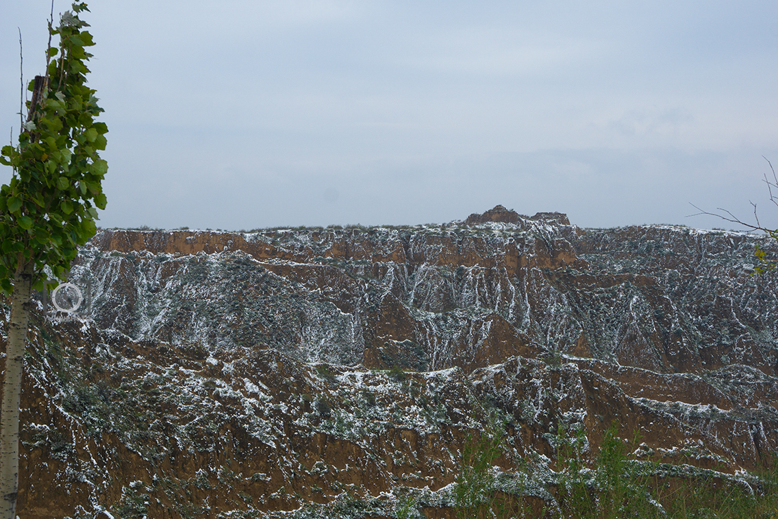 陕西波浪谷旅游攻略详细,陕西有一个类似羚羊谷的地方