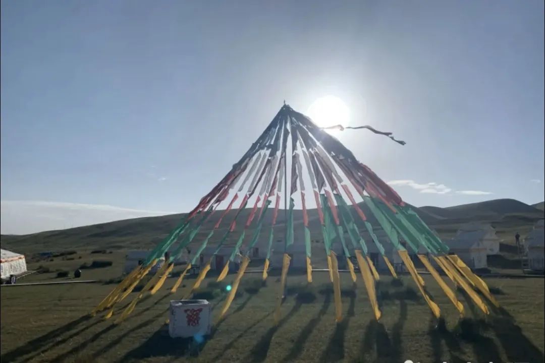 震撼心灵的星空酒店,只在青海