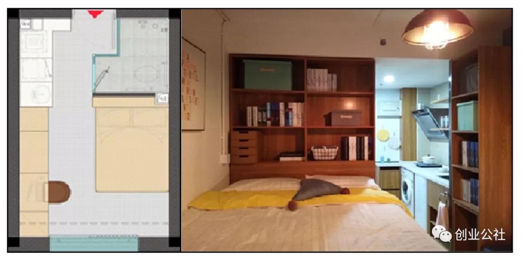 首创37度公寓,北京37度公寓