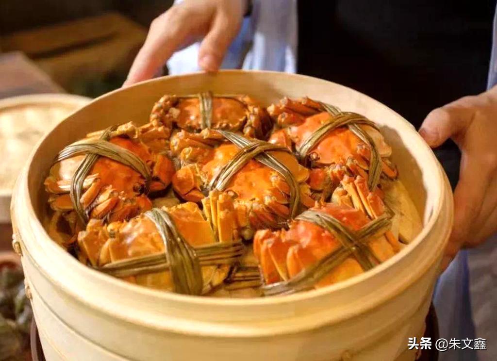 正是蟹肥稻香时，高淳与你来一场“蟹逅慢城美食之约”